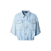 monari Prehodna jakna  moder denim