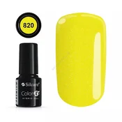 Color IT-820 Trajni gel lak za nokte UV i LED | SILCARE| Kozmo