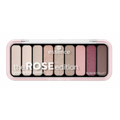 essence The ROSE Edition Eyeshadow Palette - 20 Lovely In Rose