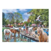 The House of Puzzles - Puzzle Poni iz New Foresta - 1 000 kosov