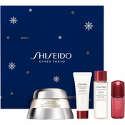 Shiseido Bio-Performance Holiday Kit darilni set (za hidracijo in učvrstitev kože)