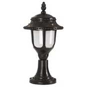 Opviq Spoljna zidna lampa BSU-68180-BSY-K, 45 cm, IP65, E27, 40W, Crna
