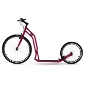 Skiro Yedoo Steel S2620 Burgundy