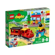 LEGO® DUPLO® Parni voz (10874)