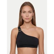 Max Mara Beachwear Gornji del bikini Alisia 2616821059 Črna
