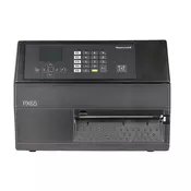 Honeywell PX65A pisac za naljepnice Toplinski transfer 300 x 300 DPI 225 mm/s Žicano Ethernet LAN veza Wi-Fi