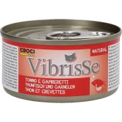 Croci Cat - Tuna in kozice - 70 g