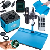 Rosfix ROSFIX SET MIKROSKOP DIGITALNI EARTH PRO MCEP-0.5X – KAMERA 8,29MP, HDMI/USB-C | MATA 380X260 MM, (5000059377)