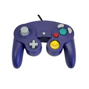 USB-krmilnik Retro-Bit GameCube - vijoličen (PC)