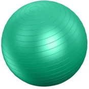 VIVAMAX Gimnastički lopta 65 cm zeleno