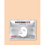 Medi-Peel Antioksidativna maska ??za lice od tkanine Bio Intense Gluta Chion White Ampoule Mask - 30 ml / 1 kom