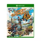Sunset Overdrive (XBOX ONE) - rabljeno