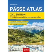 PÄSSE ATLAS - XXL Edition