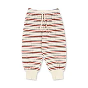 Konges Slojd Otroška bombažna trenirka ITTY RIB SWEAT PANTS GOTS