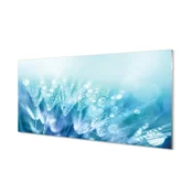 tulup.si Zidna obloga za kuhinju Kapljice regrat abstrakcijo 125x50 cm