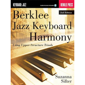 SIFTER:BERKLEE JAZZ KEYBOARD HARMONY +AUDIO ACCESS