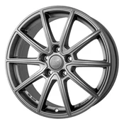 BROCK RC32 8,5x19 5x108 ET56 CB63,4 FERRIC-GREY-MATT – alu felga