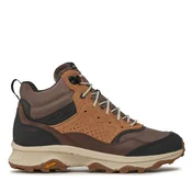 Trekking čevlji Merrell Speed Solo Mid Wp J004533 Rjava