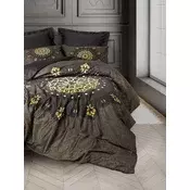 Lessentiel Maison Komplet posteljine Double Togay, 200x220 cm, Antracit