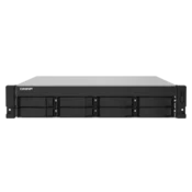 QNAP NAS strežnik za 8 diskov, 4GB ram, 2x 10Gb SFP+, 2x 2.5Gb mreža
