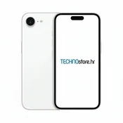 MOBITEL APPLE IPHONE 17e 256GB WHITE - PROLJETNA AKCIJA + GRATIS ADAPTER
