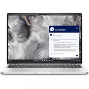 Prijenosno računalo DELL Pro 16 Plus PB16250, Ultra 7 268V, 32GB, 2TB, Windows 11 Pro