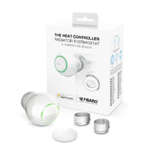 FIBARO Z-Wave Kit termostatska glava + senzor temperature