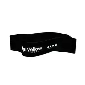 shumee yellowLOOP Band vadbeni trak - črn, upor 15-20 kg