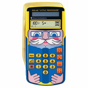 KALKULATOR Texas Instruments Little Professor SOLAR 3243480103084