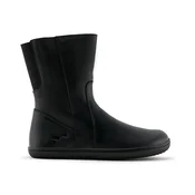 Dámské Barefoot Zateplené polokozačky ANGLES DAFNE 2.0 černé - 36