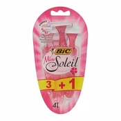 Bic Miss Soleil Bic 3+1 Razors