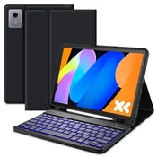 slomart Etui Tech-Protect SC Pen + Keyboard za Lenovo Idea Tab 11.0 TB-336 - črno