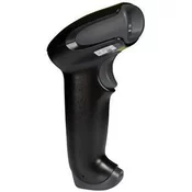 Honeywell Voyager 1250g, USB, brez stojala, črn