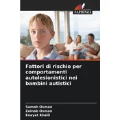 Fattori di rischio per comportamenti autolesionistici nei bambini autistici