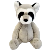 Alltoys Plišasti rakun, 41 cm – mehka igrača