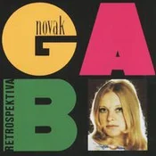 posneti mediji NOVAK GABI - RETROSPEKTIVA, (5000486292)