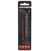 Forsage Vrtalni svedri za kovino HSS+Co 2,4 mm, set 3 kos FS-19818