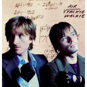 Air - Talkie Walkie (LP)