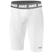 JAKO Športne spodnjice Competition 2.0 temno siva/bela/off-bela