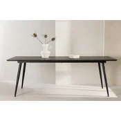 Venture Design Jedilna miza Keholmen 220x100 cm rjava