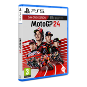 Motogp 24 - Day One Edition (Playstation 5)