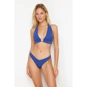 Trendyol Saks*001 Plain Panties Low Waist Regular Bikini Bottoms