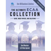 ULTIMATE ECAA COLLECTION ECONOMICS ADMIS