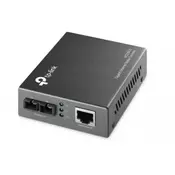 TP-LINK Media konverter Gigabit Ethernet 1000Mbps to 1000Mbps...