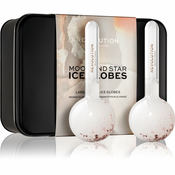 Makeup Revolution Ice Globes Moon & Star pripomoček za masažo za obraz 2 kos