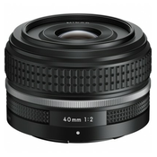 Nikon objektiv Z 40mm F/2 (SE)