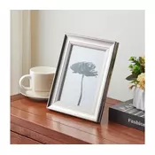 Eglo 423001 - Okvir za fotografije RENABIE 13x18 cm, srebrne boje