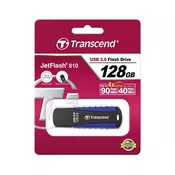 TRANSCEND USB ključ JF 810, 128GB