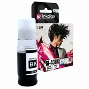 Inkdigo tusz GI43BK kompatybilny z Canon Pixma G540 G640 Certyfikat TÜV