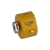 Kronska žaga BiMetal Plus z nastavljivimi zobi, D=14-210mm, globina=38mm | ProFit - 73mm